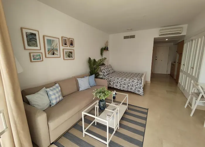 Estudio Puerto De Sotogrande