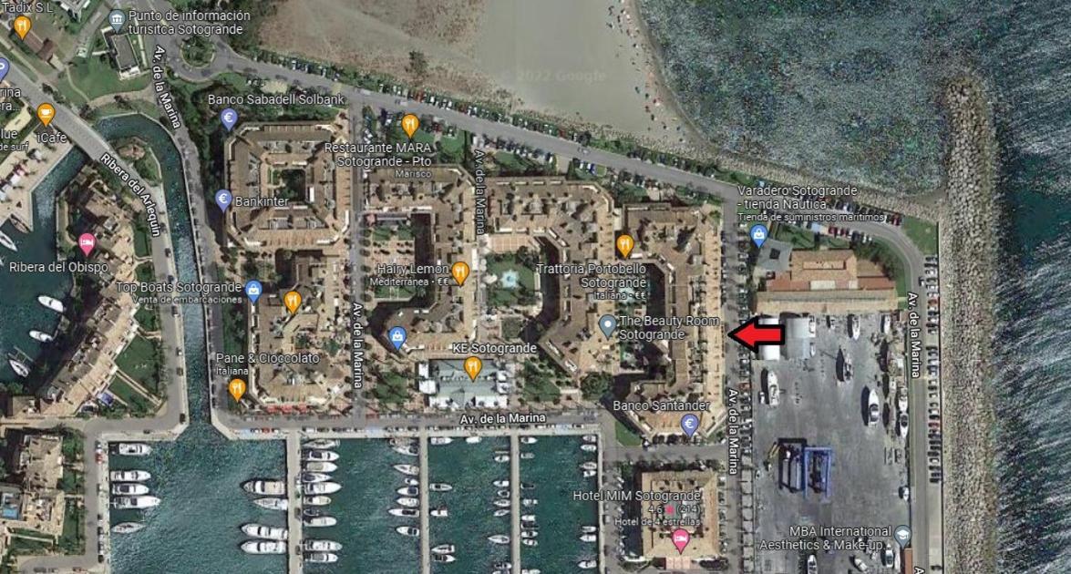Apartment Estudio Puerto De Sotogrande *