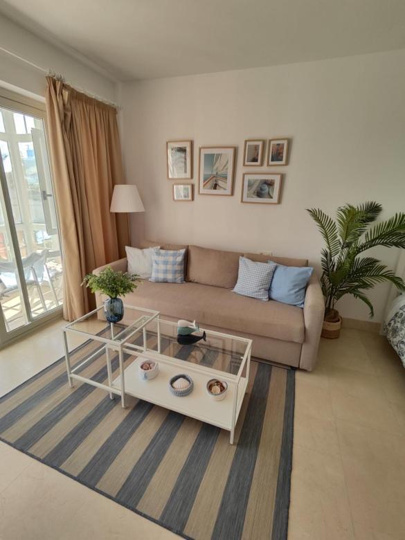 Apartamento Estudio Puerto De Sotogrande