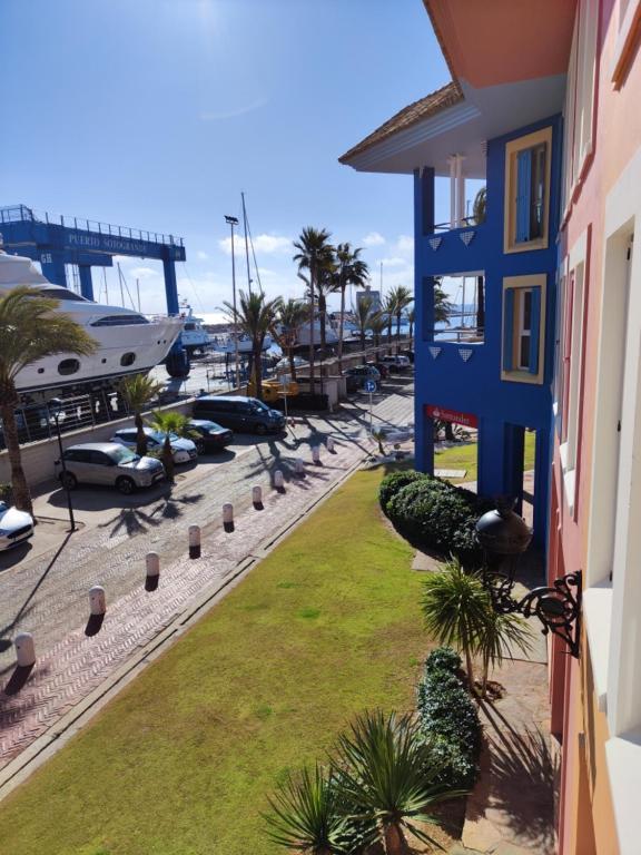 Apartment Estudio Puerto De Sotogrande